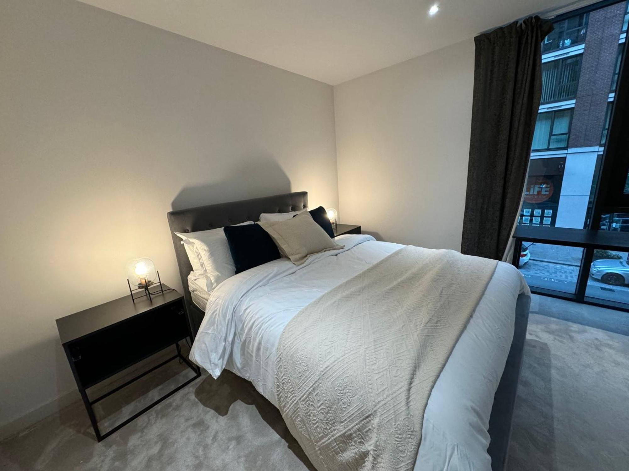 Riverside Suites And Apartments Лондон Экстерьер фото